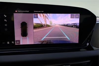 2026 Audi A6 3.0 quattro