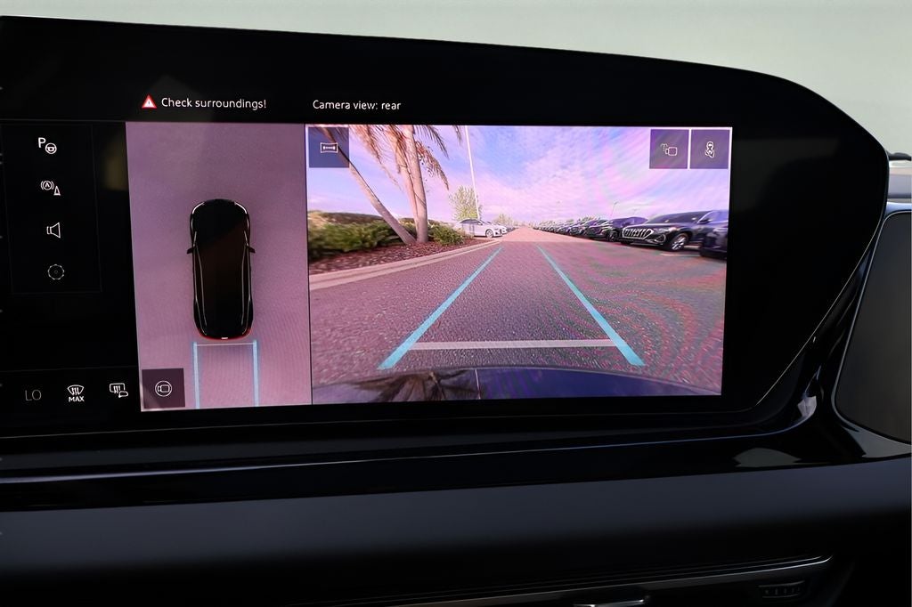 2026 Audi A6 3.0 quattro