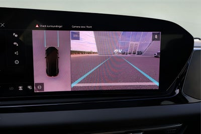 2026 Audi A6 3.0 quattro