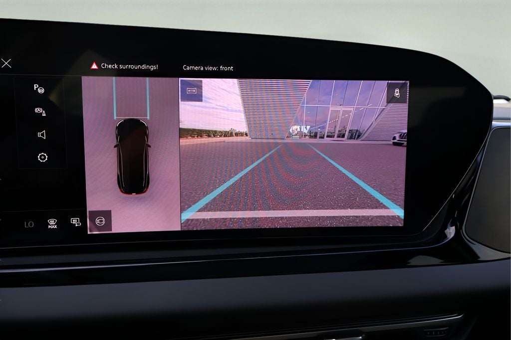 2026 Audi A6 3.0 quattro