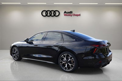 2026 Audi A6 3.0 quattro