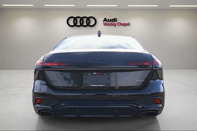 2026 Audi A6 3.0 quattro