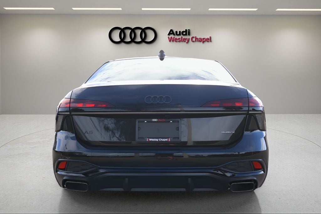 2026 Audi A6 3.0 quattro