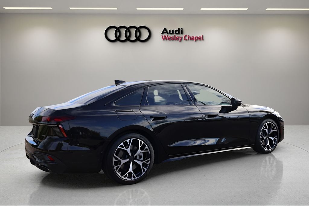 2026 Audi A6 3.0 quattro