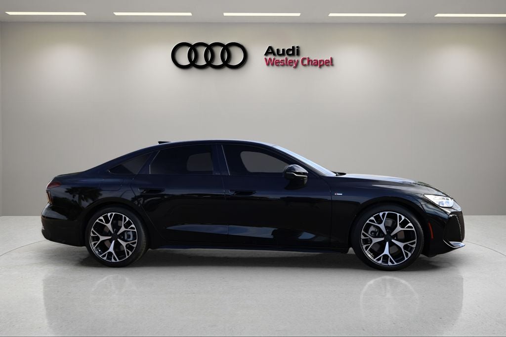 2026 Audi A6 3.0 quattro