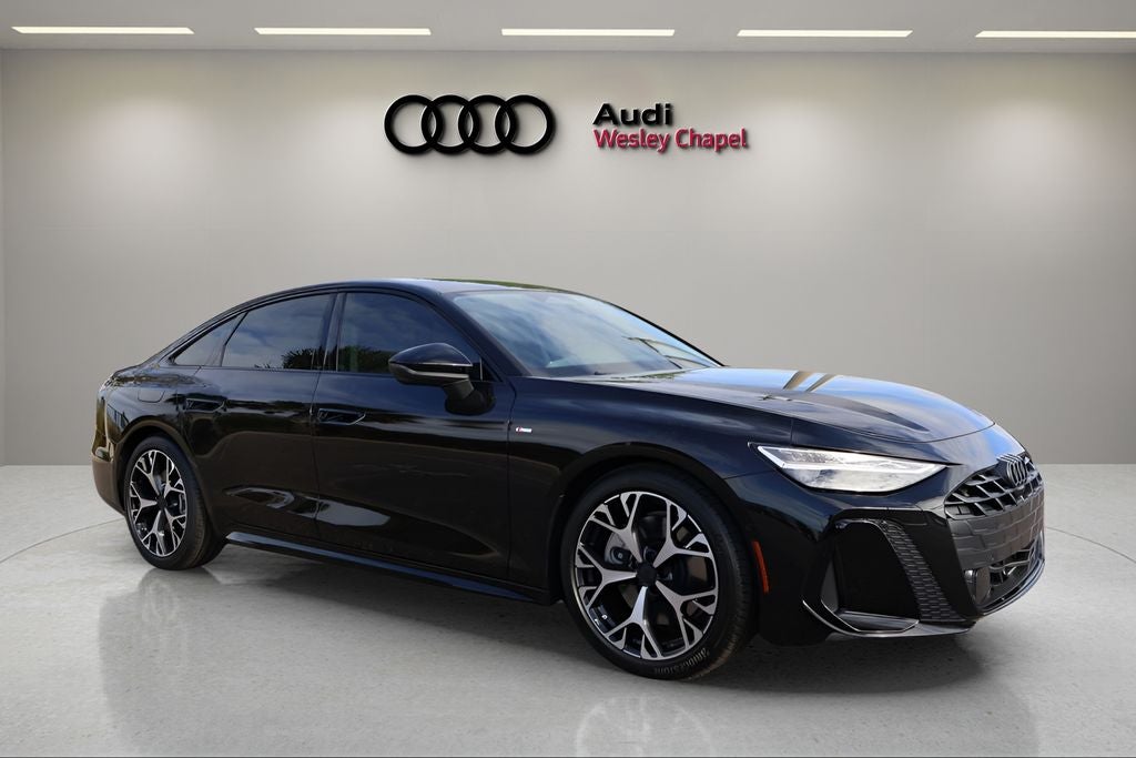 2026 Audi A6 3.0 quattro