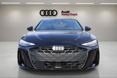 2026 Audi A6 3.0 quattro