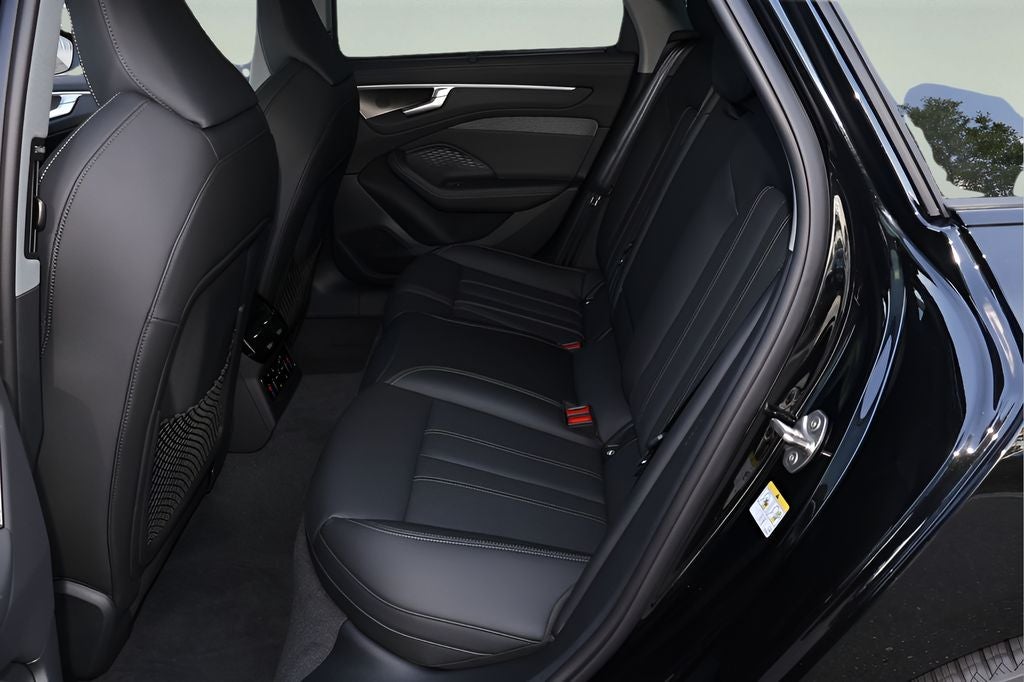 2026 Audi A6 3.0 quattro