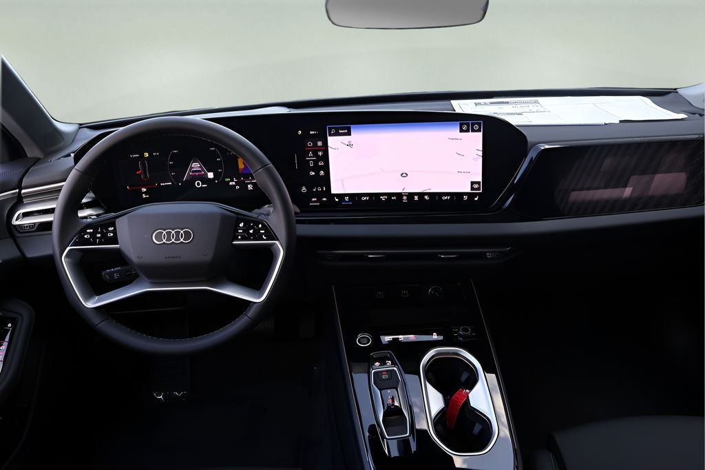 2026 Audi A6 3.0 quattro