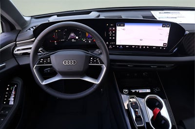 2026 Audi A6 3.0 quattro