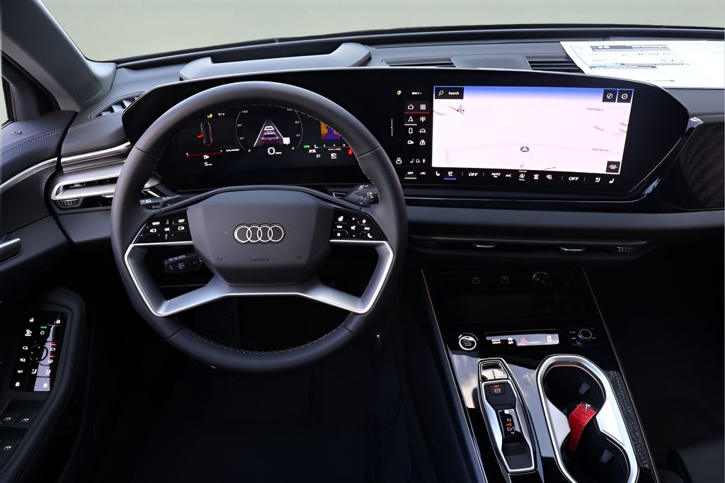 2026 Audi A6 3.0 quattro
