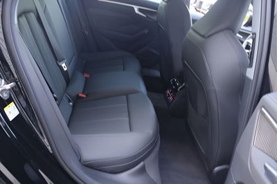 2026 Audi A6 3.0 quattro