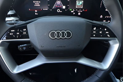 2026 Audi A6 3.0 quattro