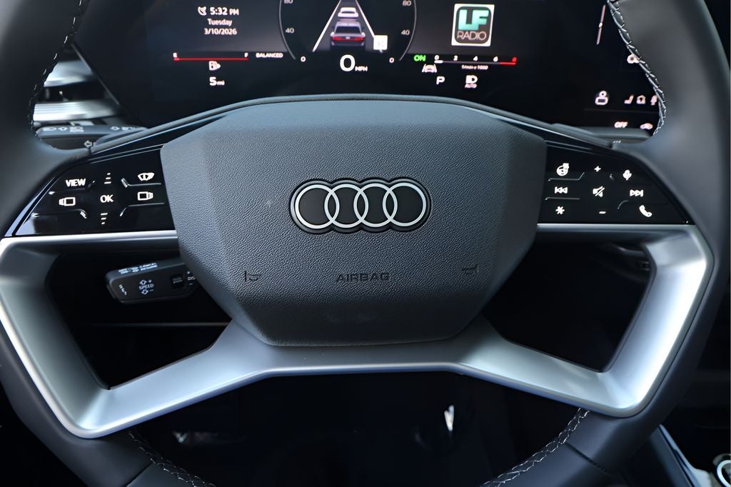 2026 Audi A6 3.0 quattro