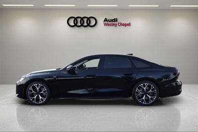 2026 Audi A6 3.0 quattro