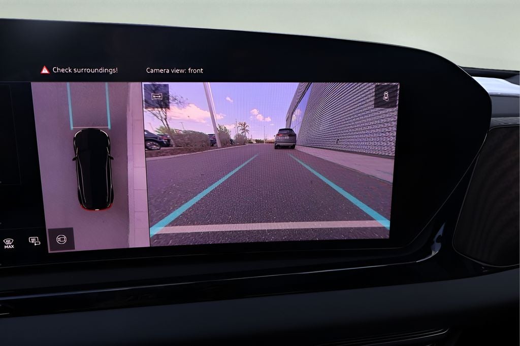 2026 Audi A6 3.0 quattro