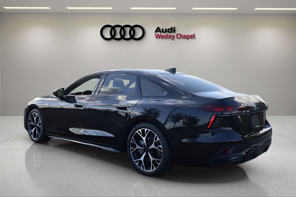 2026 Audi A6 3.0 quattro