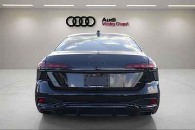 2026 Audi A6 3.0 quattro