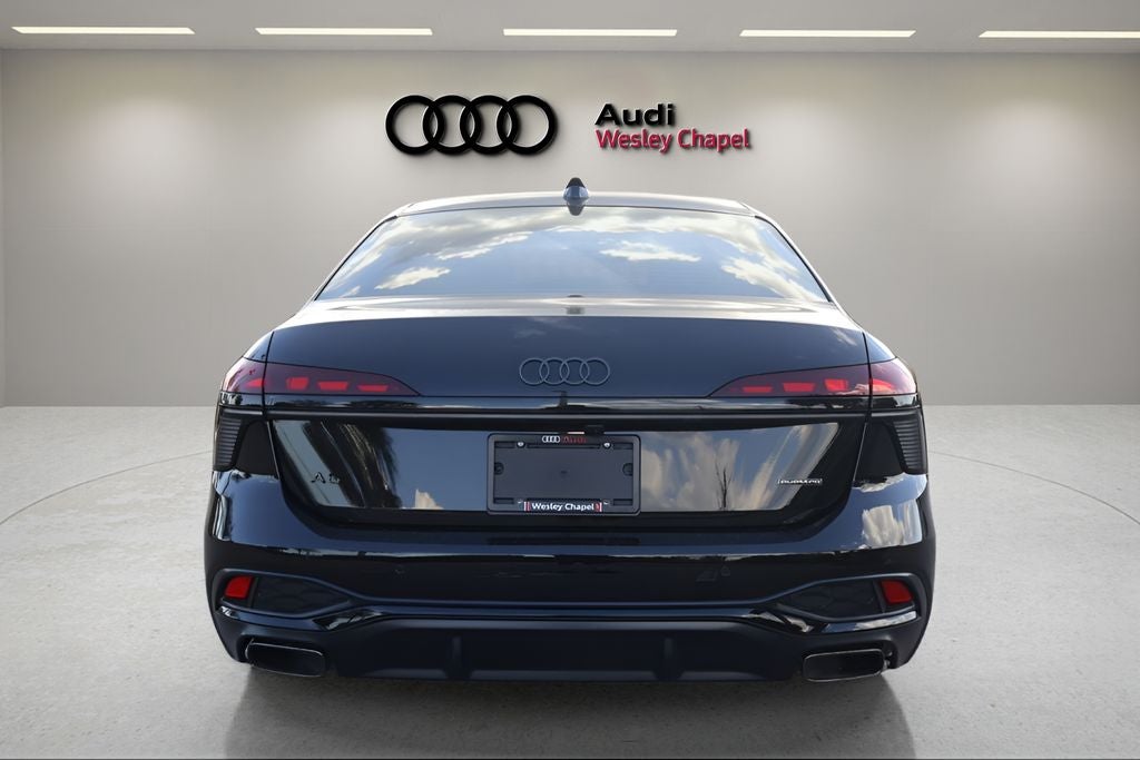 2026 Audi A6 3.0 quattro