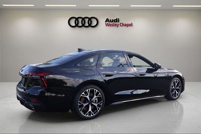 2026 Audi A6 3.0 quattro