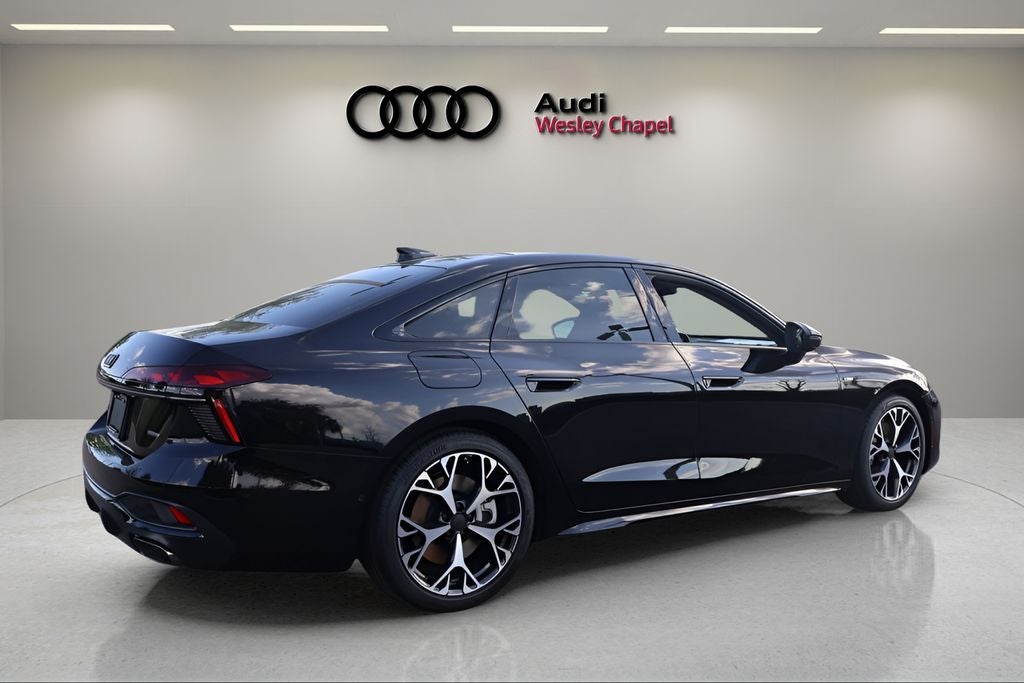 2026 Audi A6 3.0 quattro