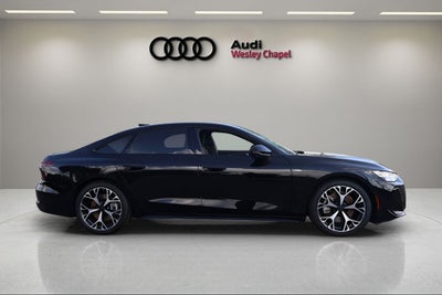 2026 Audi A6 3.0 quattro