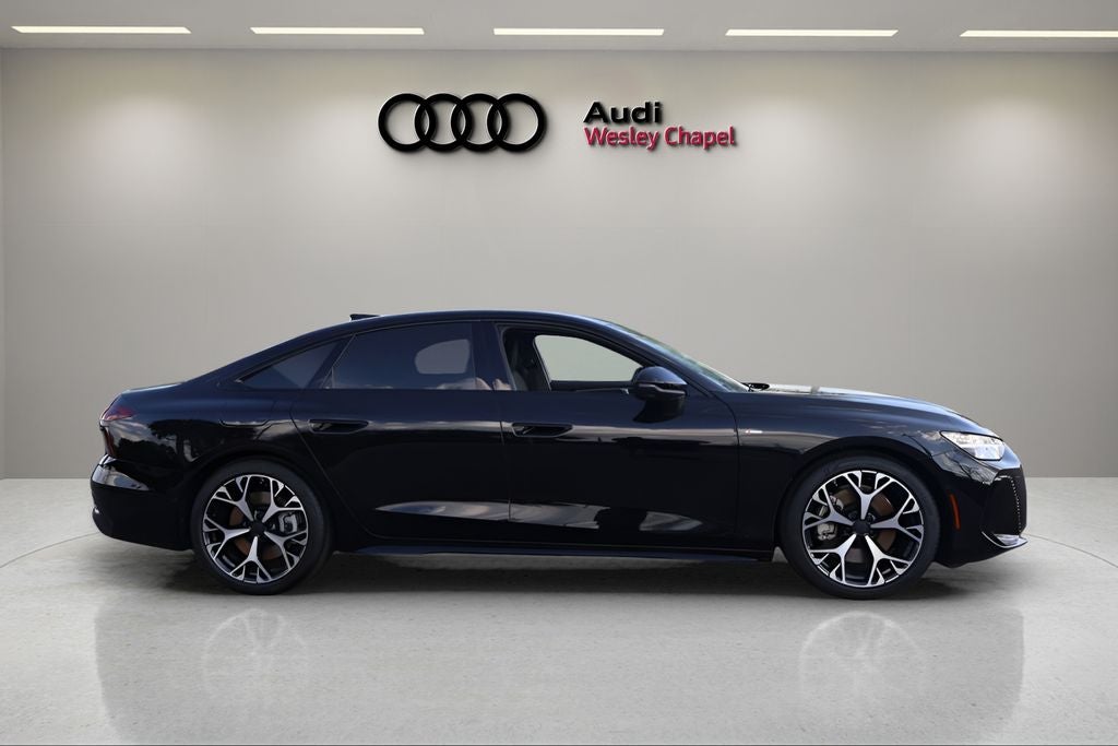 2026 Audi A6 3.0 quattro