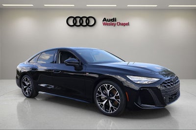 2026 Audi A6 3.0 quattro