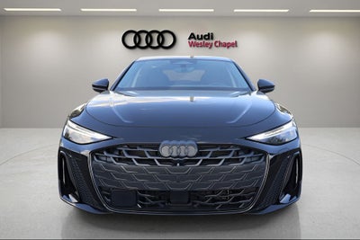 2026 Audi A6 3.0 quattro