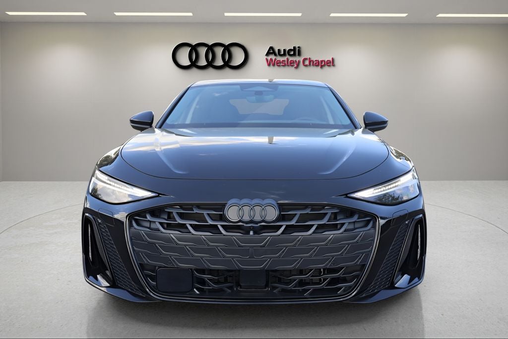 2026 Audi A6 3.0 quattro