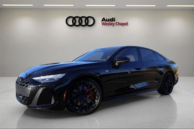 2026 Audi A6 3.0 quattro