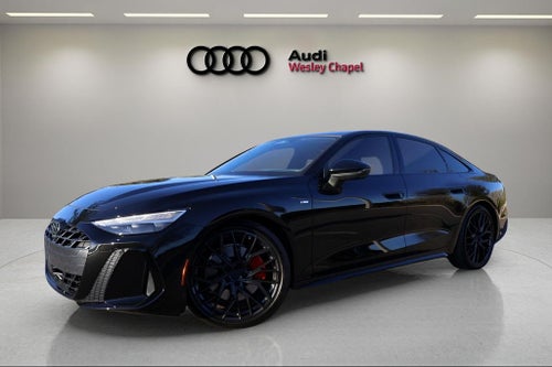 2026 Audi A6 3.0 quattro