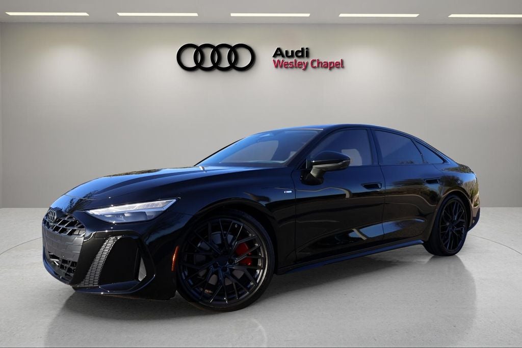 2026 Audi A6 3.0 quattro