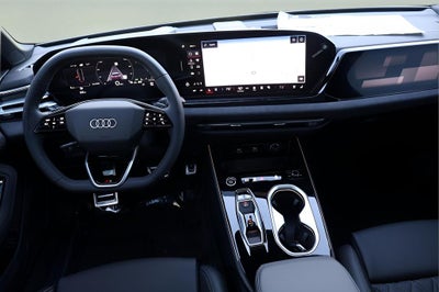 2026 Audi A6 3.0 quattro