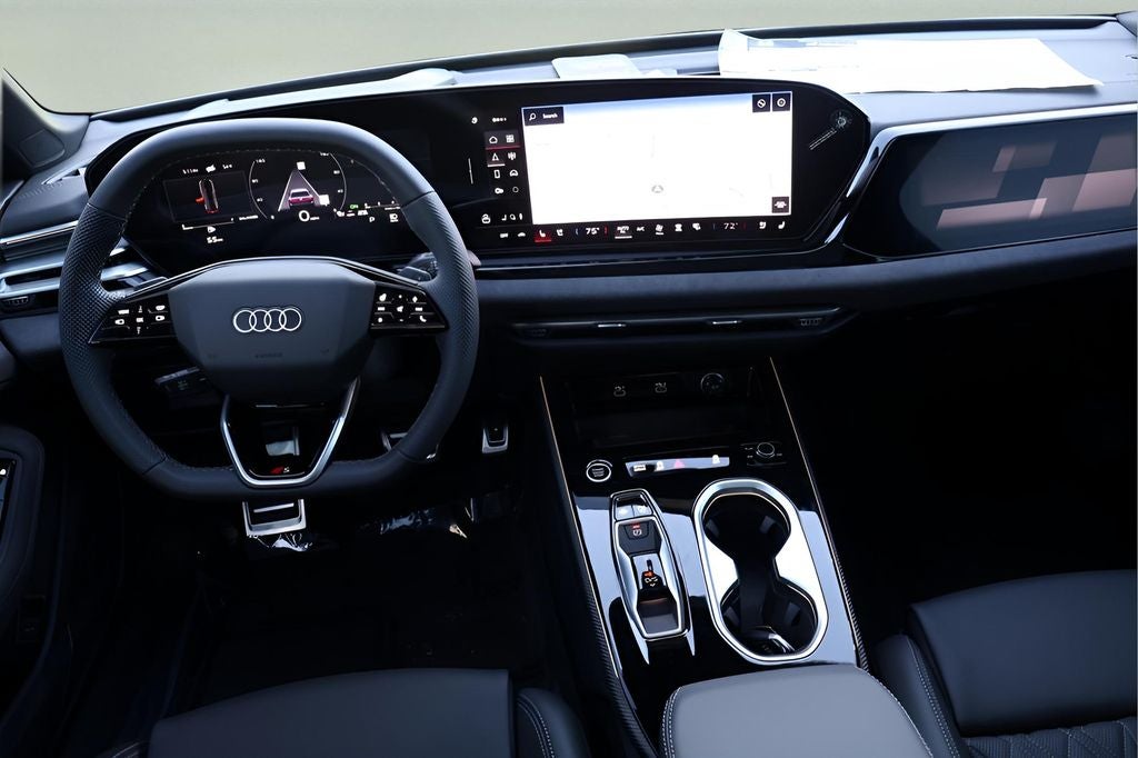 2026 Audi A6 3.0 quattro