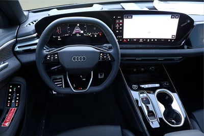 2026 Audi A6 3.0 quattro