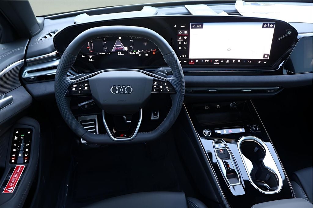 2026 Audi A6 3.0 quattro