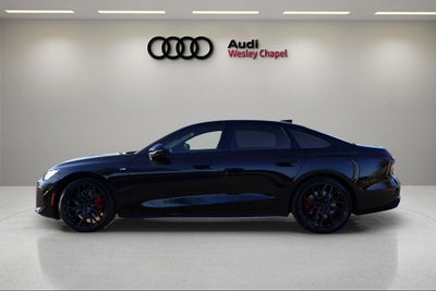 2026 Audi A6 3.0 quattro