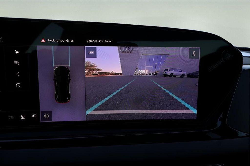 2026 Audi A6 3.0 quattro