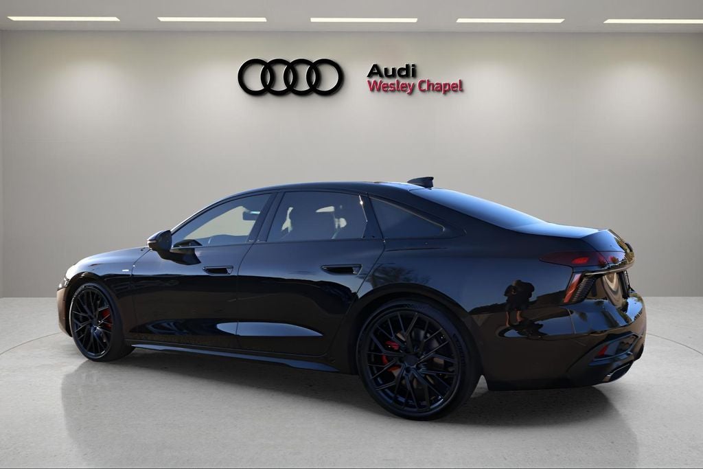 2026 Audi A6 3.0 quattro