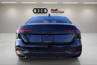 2026 Audi A6 3.0 quattro