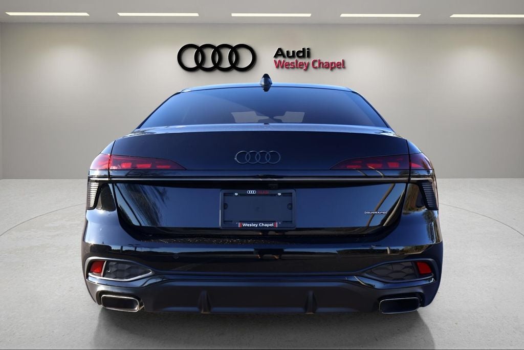 2026 Audi A6 3.0 quattro