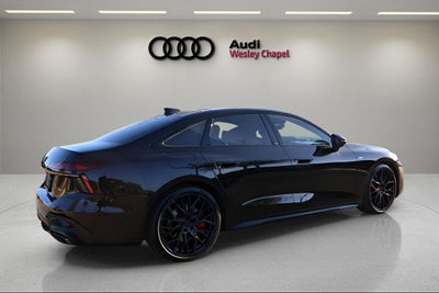 2026 Audi A6 3.0 quattro