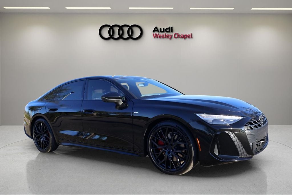 2026 Audi A6 3.0 quattro