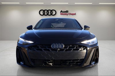 2026 Audi A6 3.0 quattro