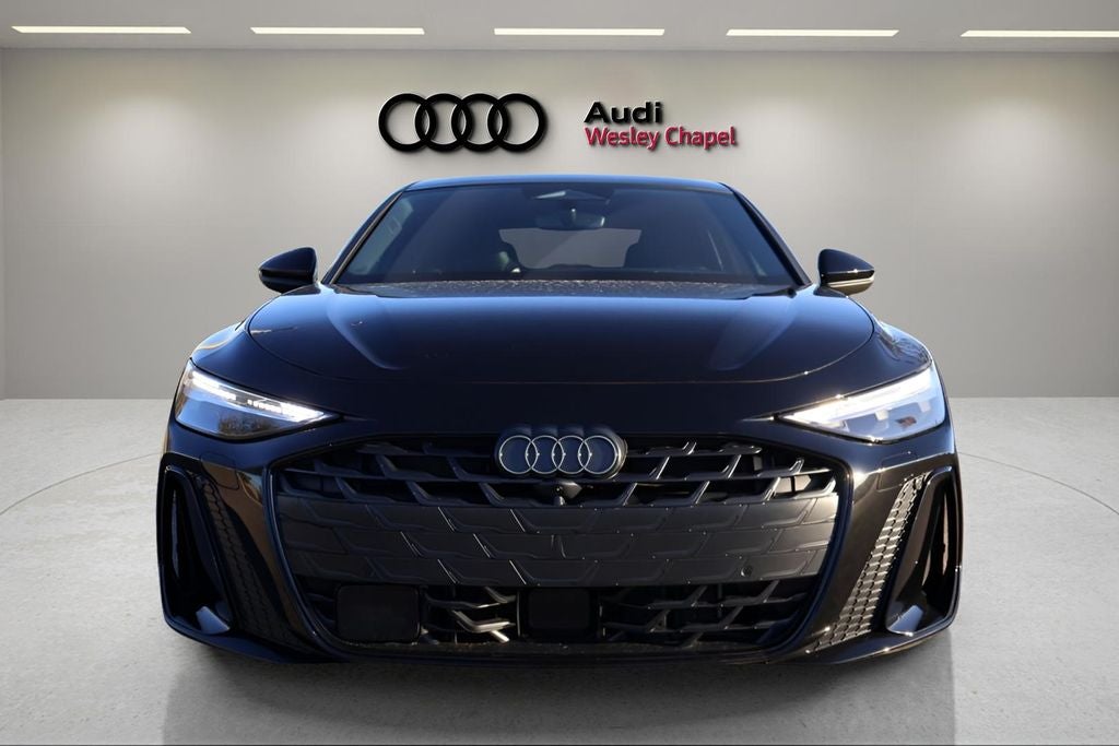 2026 Audi A6 3.0 quattro