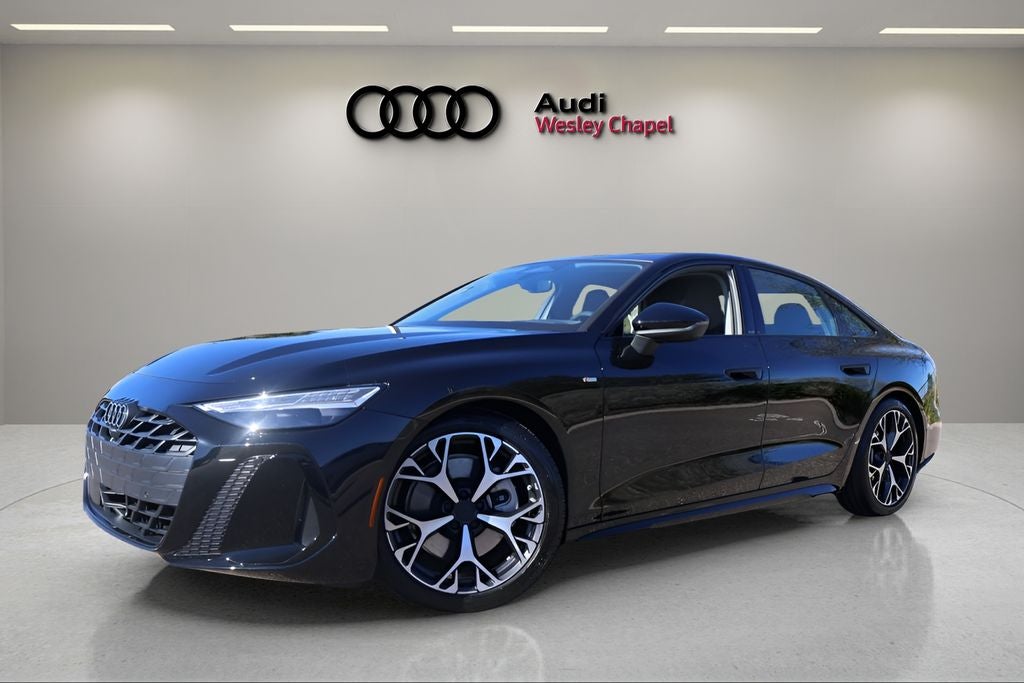 2026 Audi A6 3.0 quattro
