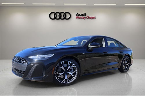 2026 Audi A6 3.0 quattro