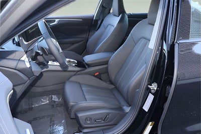 2026 Audi A6 3.0 quattro