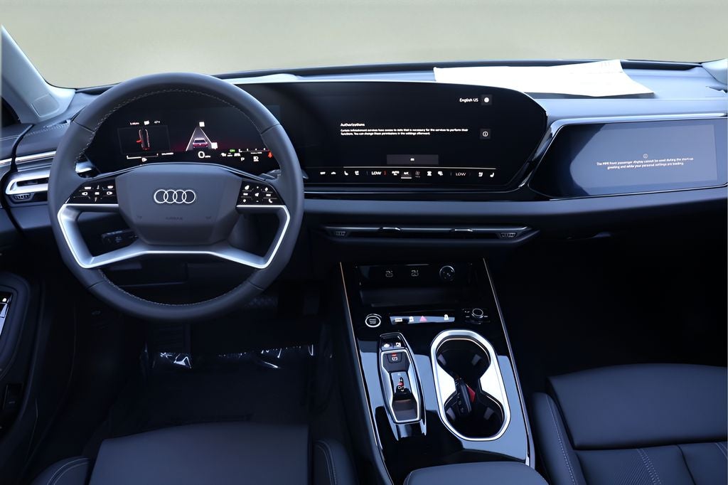 2026 Audi A6 3.0 quattro